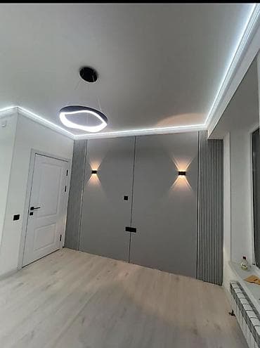 аренда помищений: 3 комнаты, 90 м², Индивидуалка, 4 этаж, Евроремонт — 4