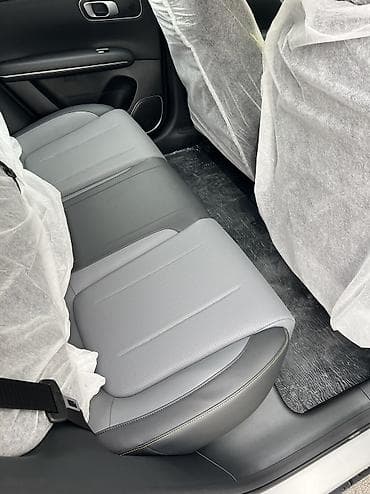 06 шоха: Changan Qiyuan Q05: 2026 г., 0.1 л, Автомат, Электромобиль, Кроссовер — 8