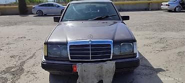 ом 612: Mercedes-Benz W124: 1991 г., 2.3 л, Ручные, Бензин, Седан — 2