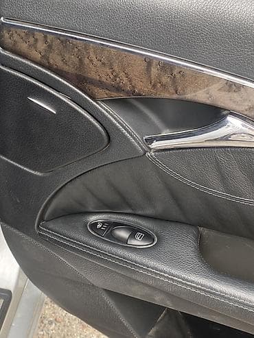 аренда авто ош камри: Mercedes-Benz E-Class: 2002 г., 3.2 л, Автомат, Бензин, Седан — 10