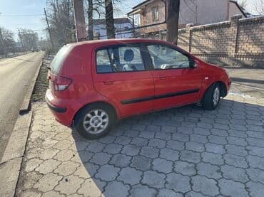 хундай аванте 1: Hyundai Getz: 2004 г., 1.6 л, Автомат, Бензин, Хетчбек — 2