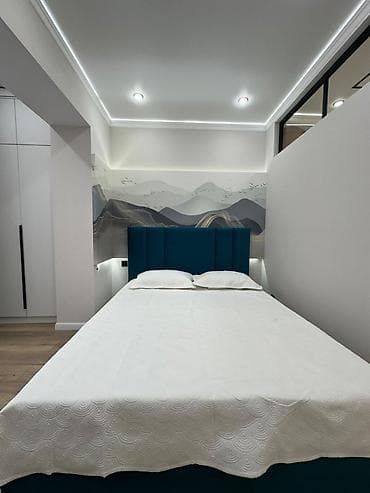 кв токмаке: 2 комнаты, 54 м², Элитка, 5 этаж, Дизайнерский ремонт — 6