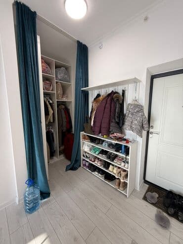 юг: 🏡 Продается уютная 1-комнатная квартира в южной части Бишкека! 📍 — 3