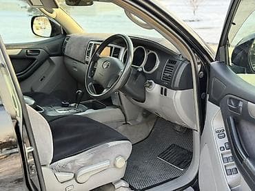go park: Toyota 4Runner: 2003 г., 2.7 л, Автомат, Газ, Внедорожник — 7