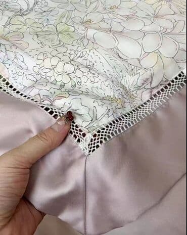 шелковое постельное белье интернет магазин: Самая низкая цена по городу!!! Tencel. Роскошный комплект с летним — 6