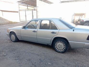 ремонт акпп мерседес бишкек: Mercedes-Benz W124: 1992 г. — 3