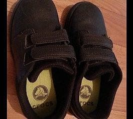 Обувь Crocs на весну, осень в хорошем состоянии недорого, длина по