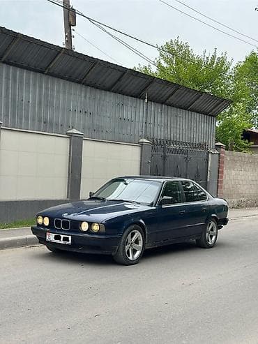 BMW 5 series: 1992 г., 2 л, Ручные, Бензин, Седан