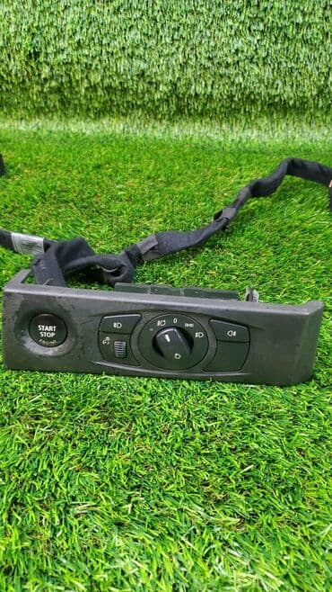 key: Блок выключения зажигания/старт для BMW 3 серия E90/E91/E92/E93 (0) — 3