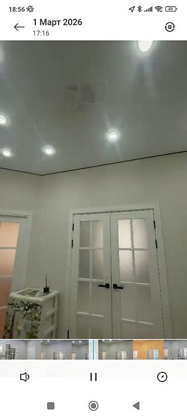 продаю комнату 5 мкр: 2 комнаты, 60 м², 5 этаж, Дизайнерский ремонт — 6