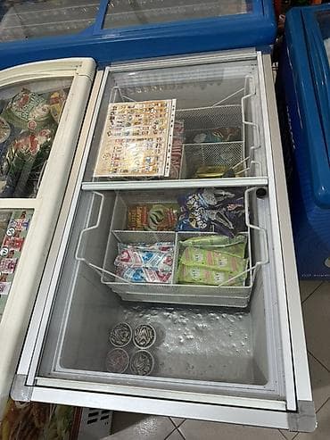 ветриный холодильник: Б/у — 2