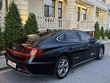 соната сколько стоит: Hyundai Sonata: 2019 г., 2 л, Автомат, Газ, Седан — 5