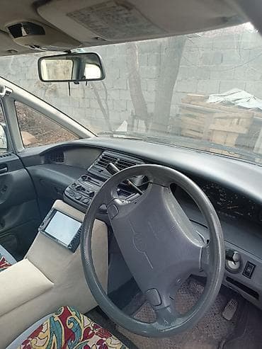 jac t9: Toyota Estima: 2017 г., 2.2 л, Автомат, Дизель, Минивэн — 6