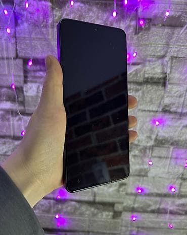 айфон недорогой телефон айфон недорого: Poco X7 Pro, Б/у, 256 ГБ, цвет - Желтый, 2 SIM — 4