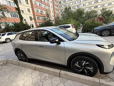 сдае: Сдаю Changan под такси, Долгосрочно, | Залог, Другие условия — 4