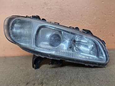 датчик температуры охлаждающей жидкости опель омега: Передняя правая фара Opel 1999 г., Б/у, Оригинал — 2