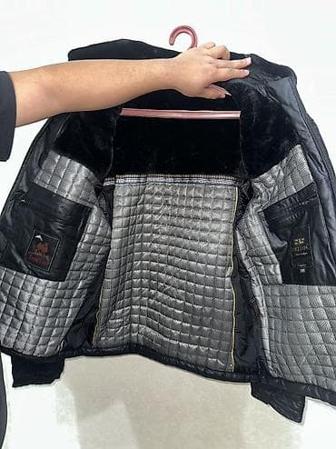 муруской куртка: Мужская утеплённая куртка SORELLOS - Утеплитель: верблюжья шерсть — 4