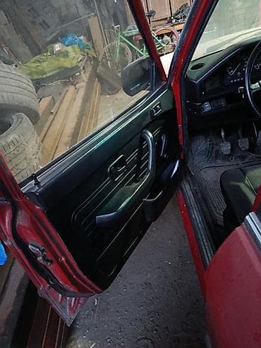 BMW: BMW 5 series: 1987 г., Механика, Дизель, Седан — 8