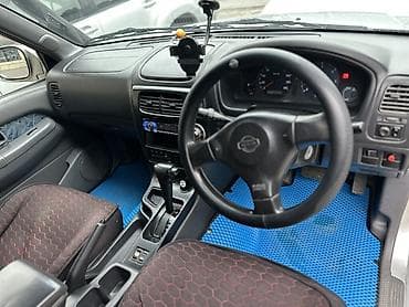 нисан террано: Nissan Terrano: 2002 г., 3 л, Дизель, Внедорожник — 10