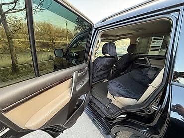 авто ижара: Toyota Land Cruiser: 2010 г., 4.7 л, Автомат, Бензин, Жол тандабас — 10