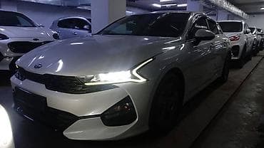 Унаа сатуу: Kia K5: 2020 г., 2 л, Автомат, Газ, Седан — 10