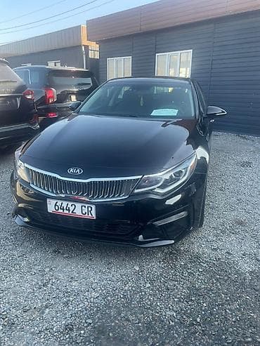Продажа авто: Kia Optima: 2019 г., 2.4 л, Автомат, Бензин, Седан — 2