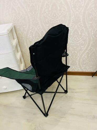 складные кресла: Походный раскладной стул Стул для пикника Стул кресло Кресло складное — 4