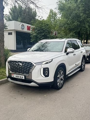 купить терракан: Hyundai Palisade: 2019 г., 2.2 л, Автомат, Дизель, Кроссовер — 2