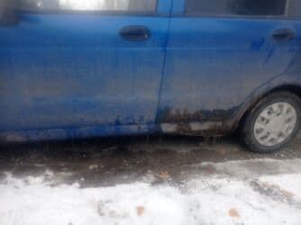 купить передний бампер на мерседес w210 в бишкеке: Daewoo Matiz: 2011 г., 0.8 л, Бензин — 1