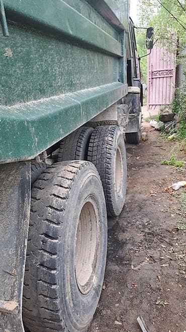 зил притсеп: Грузовик, Камаз, Стандарт, 7 т, Б/у — 3