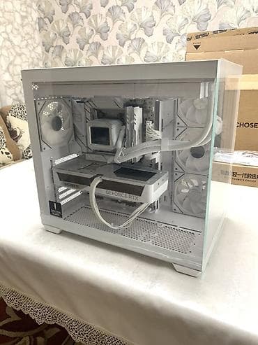gtx 1060 asus strix: Компьютер, Игровой, Новый — 1