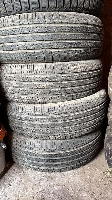 резина 23565 r17: Шины 235 / 65 / R 17, Зима, Комплект, Внедорожные (АТ/МТ), Roadstone — 5