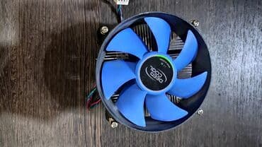 система охлаждения: Система охлаждения, Б/у — 1