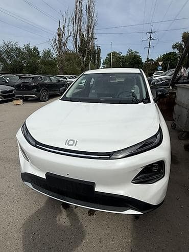 Changan Qiyuan Q05: 2026 г., Электромобиль, Кроссовер