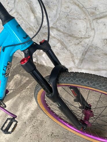 fixed gear купить бу: Горный велосипед, Рама S (145 - 165 см), Сталь, Б/у — 5