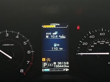 Унаа сатуу: Subaru XV: 2019 г., 2 л, Вариатор, Бензин, Кроссовер — 8