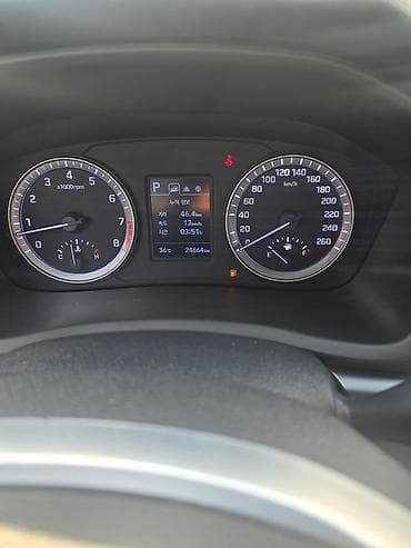 r17 sonata: Hyundai Sonata: 2021 г., 2 л, Автомат, Газ, Седан — 8