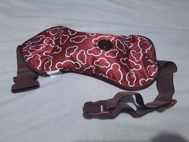 с подогревом: Грелка-пояс электрическая — 2