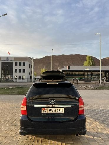 электромобиль кг: Toyota WISH: 2003 г., 2 л, Автомат, Бензин, Универсал — 3