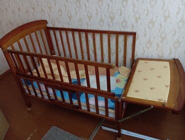 шезлонг детский электрический: Детская кровать — 3