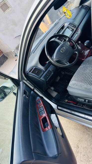 б у авто: Toyota Camry: 2005 г., 3 л, Автомат, Газ — 10