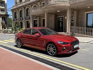 Hyundai Genesis: 2019 г., 2 л, Бензин, Седан