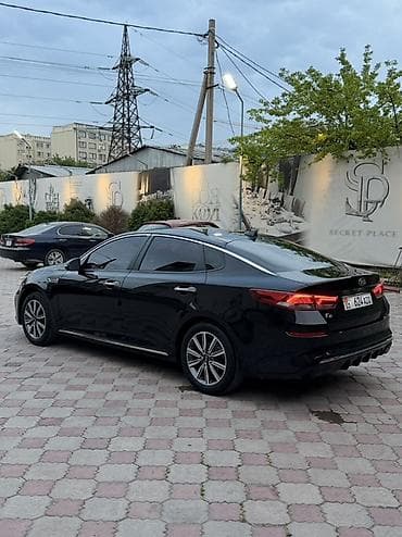 Унаа сатуу: Kia K5: 2019 г., 2 л, Автомат, Газ, Седан — 4