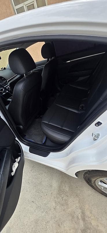 хром соната: Hyundai Avante: 2019 г., 1.6 л, Автомат, Бензин, Седан — 8