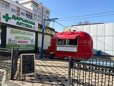 пресс гриль: Продажа бизнеса Фудтрак, Вместе с: Оборудование и мебель, Б/у — 4