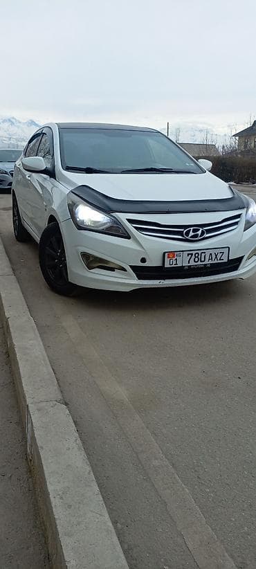 сдо: Сдам в Аренду минимум 2 месяца Солярис 2016 года 1.6 автомат в сутки — 1