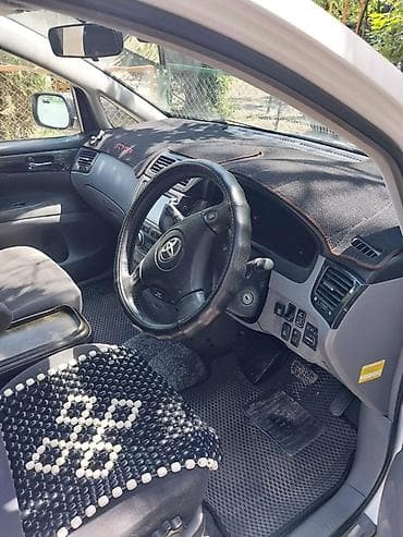 тайота ипсум пикник: Toyota Ipsum: 2002 г., 2.4 л, Автомат, Бензин, Минивэн — 7