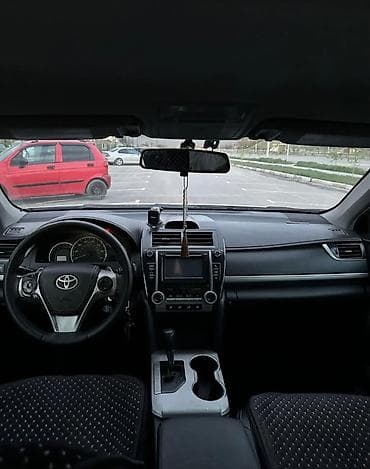 Продажа авто: Toyota Camry: 2012 г., 2.5 л, Автомат, Бензин, Седан — 6