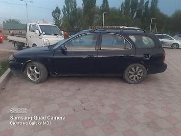 outback 2017: Hyundai Elantra: 2000 г., 2 л, Ручные, Бензин, Универсал — 4