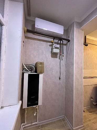 Недвижимость: 1 комната, 42 м², Элитка, Кок-Жар ж/м Элитка, 1 этаж, Евроремонт — 5